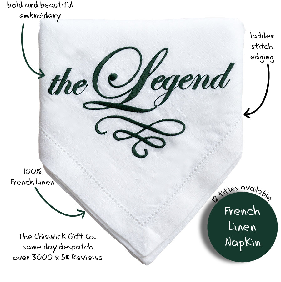 Mother's Day - The Legend - Gift Set