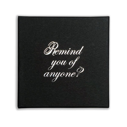 Sweary Solid Sterling Silver Pendant | Bag Charm