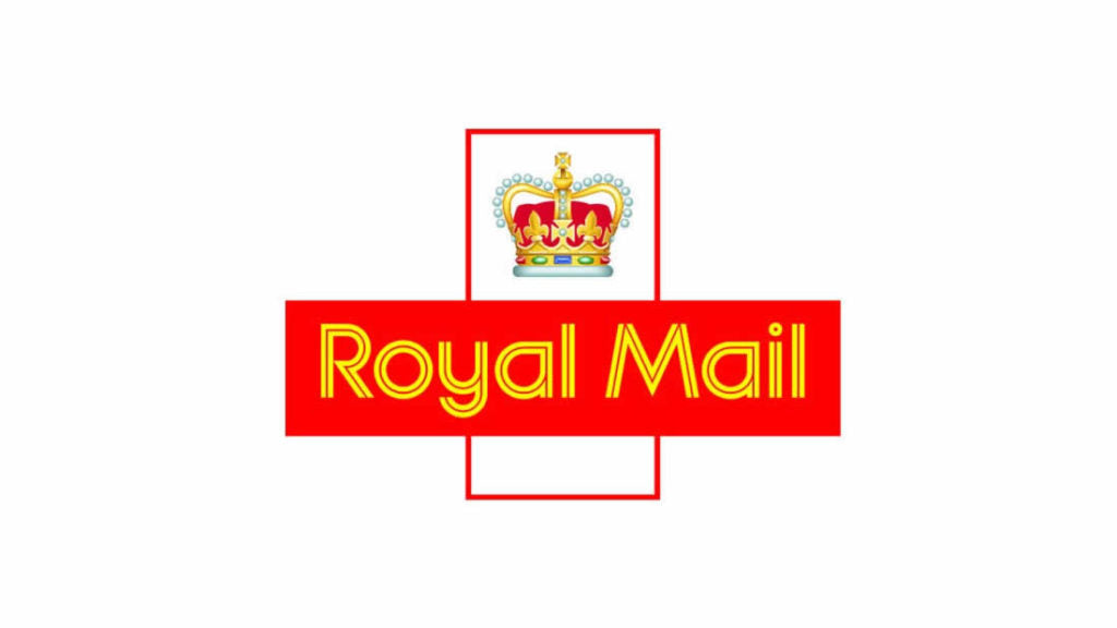Royal Mail Postage To Ireland