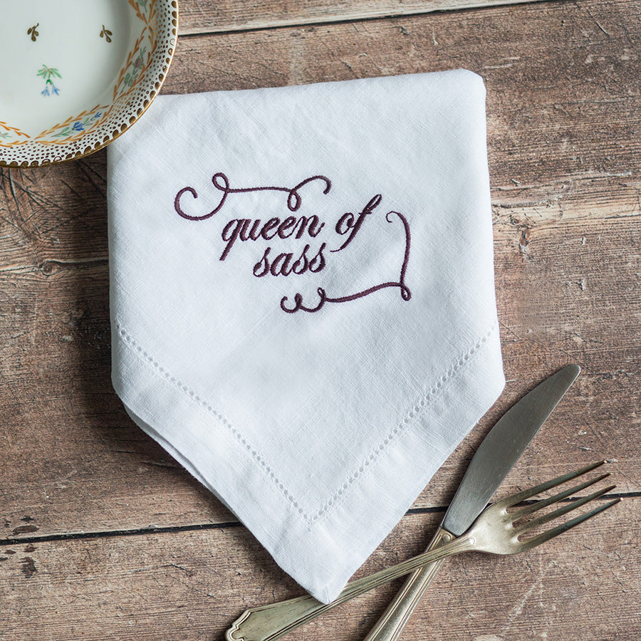 Mother's Day - The Queen of Sass - Gift Set