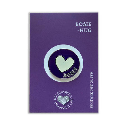 Scottish Pin - Bosie - Hug