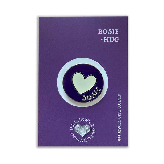 Scottish Pin - Bosie - Hug