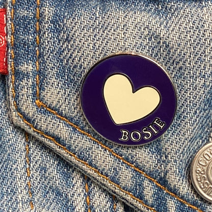 Scottish Pin - Bosie - Hug