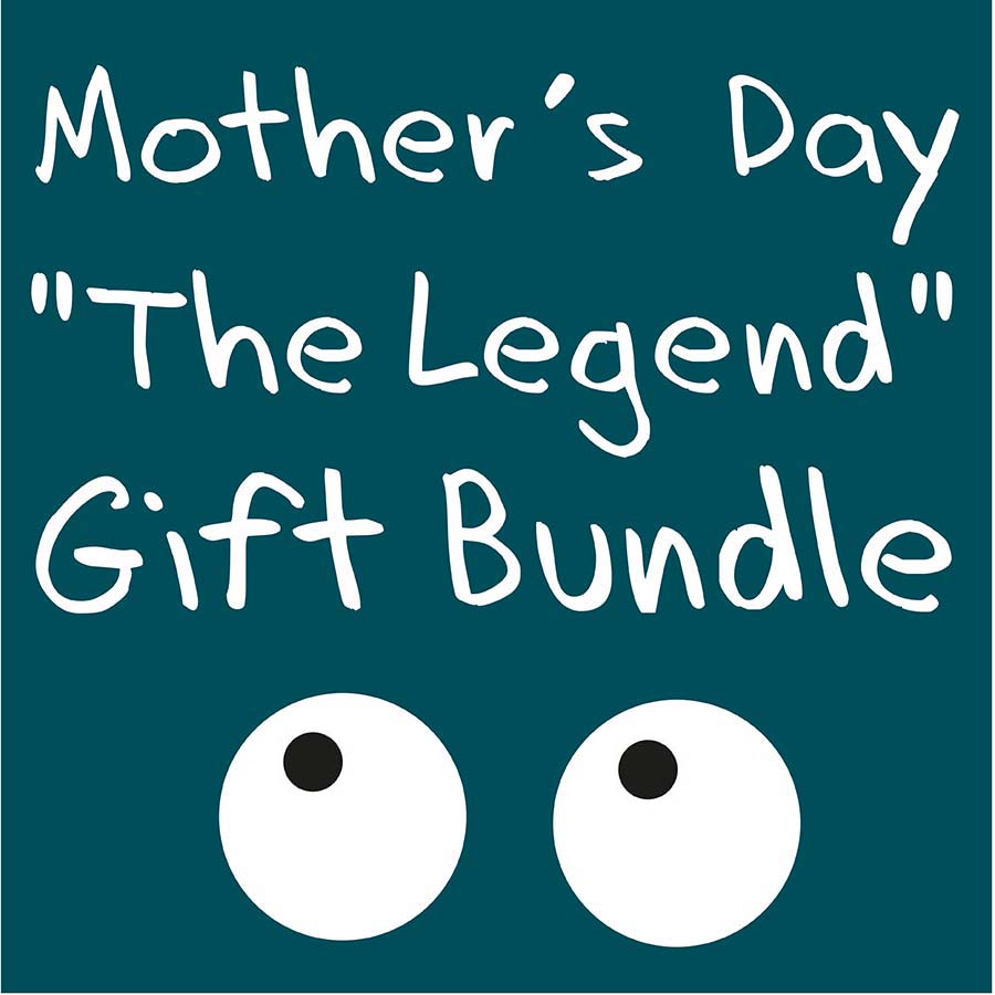 Mother's Day - The Legend - Gift Set