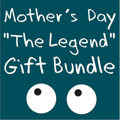 Mother's Day - The Legend - Gift Set