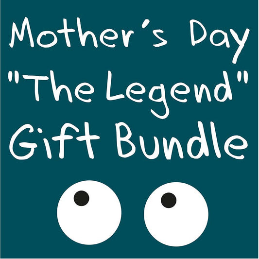 Mother's Day - The Legend - Gift Set