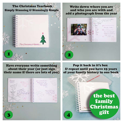 Three Yearbooks Limited Time Offer