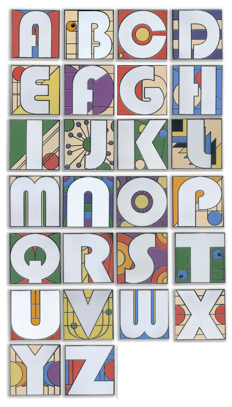 Alphabet Fridge Magnet Ultimate Bargain Bundle