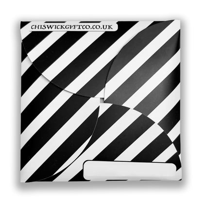 Hold Fast - Large Embroidered Cotton Handkerchief