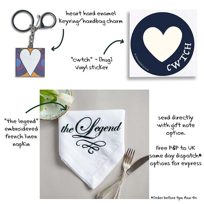 Mother's Day - The Legend - Gift Set