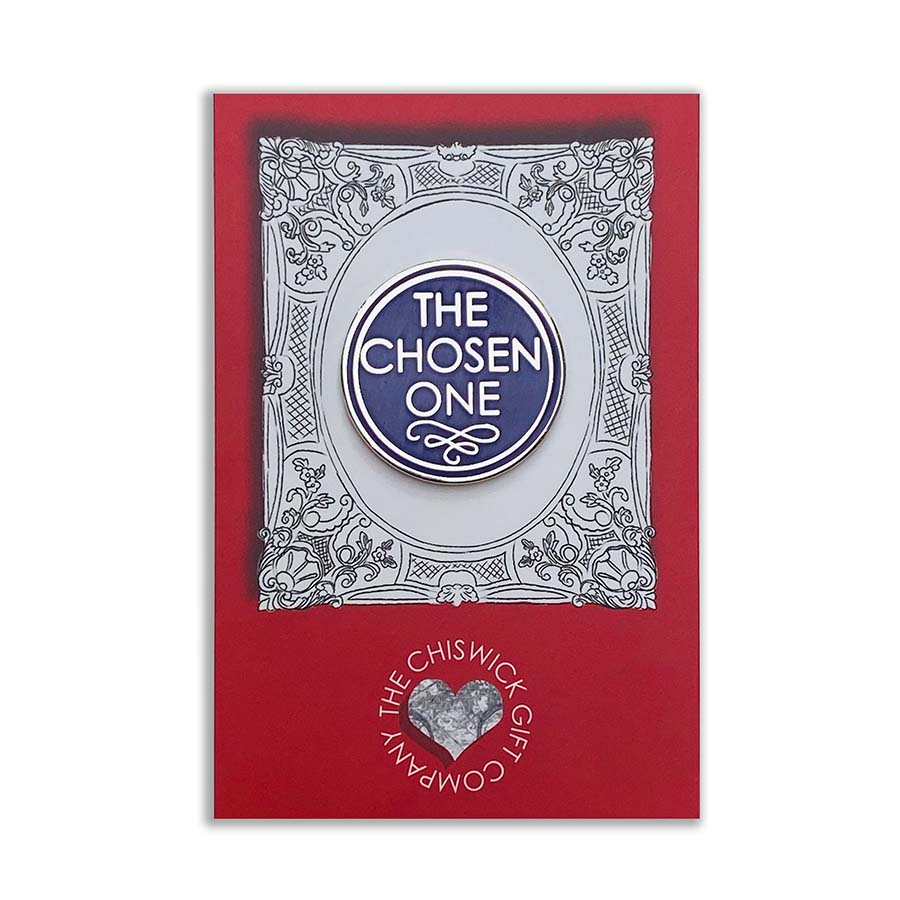 The Chosen One Enamel Pin