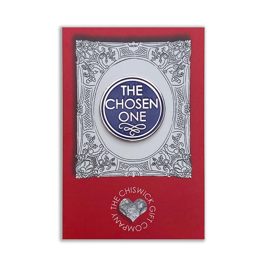 The Chosen One Enamel Pin