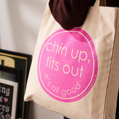 Hospital Stay - The Chin Up - Resilience Gift Set