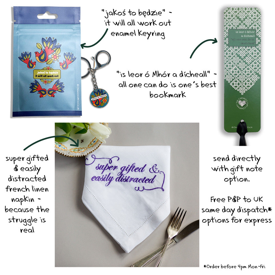 Exam Bundle - It Will All Work Out
