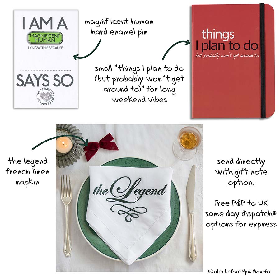 Father's Day - The Legend - Gift Bundle
