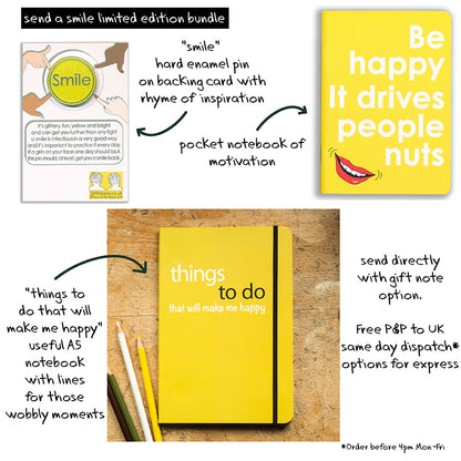 Happy Smiles To Make Someone's Day