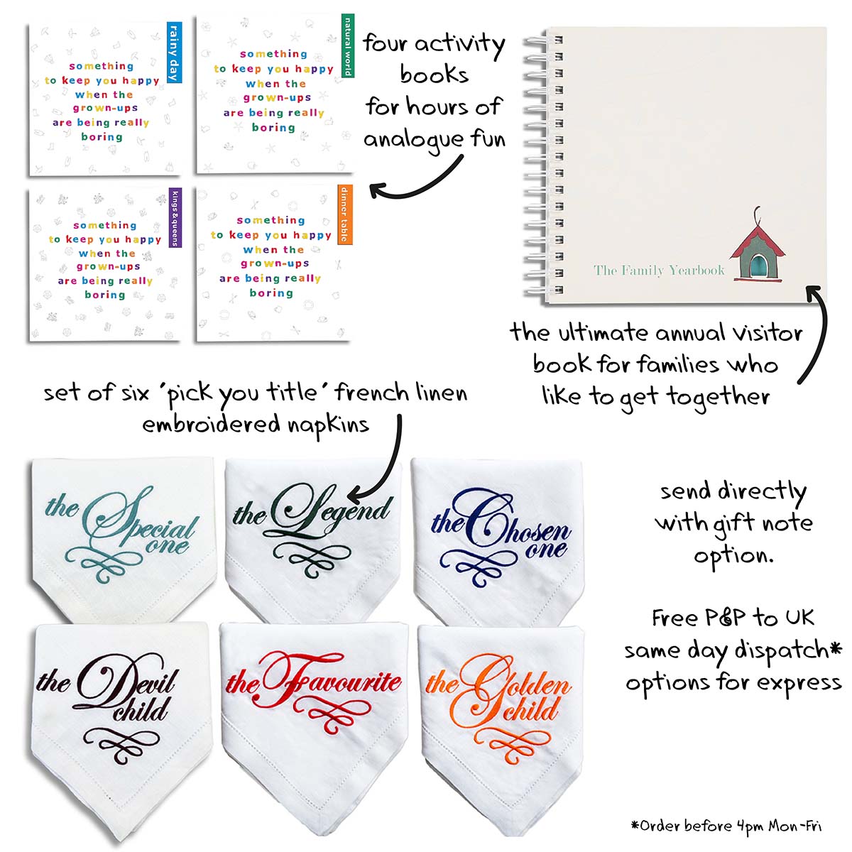 Ultimate Easter Family Bundle