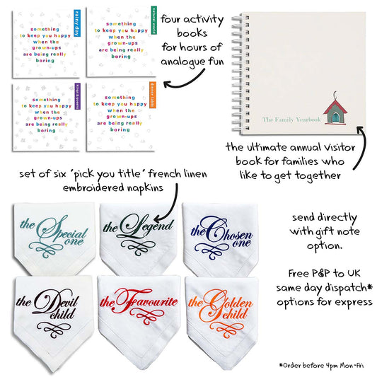 Ultimate Easter Family Bundle