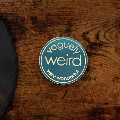 Vaguely Weird Very Wonderful Take With You Token