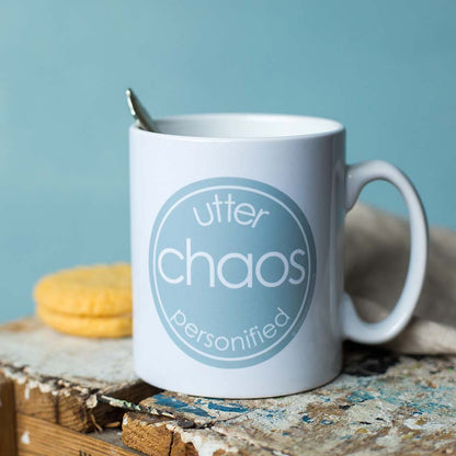 Utter Chaos Personified Mug