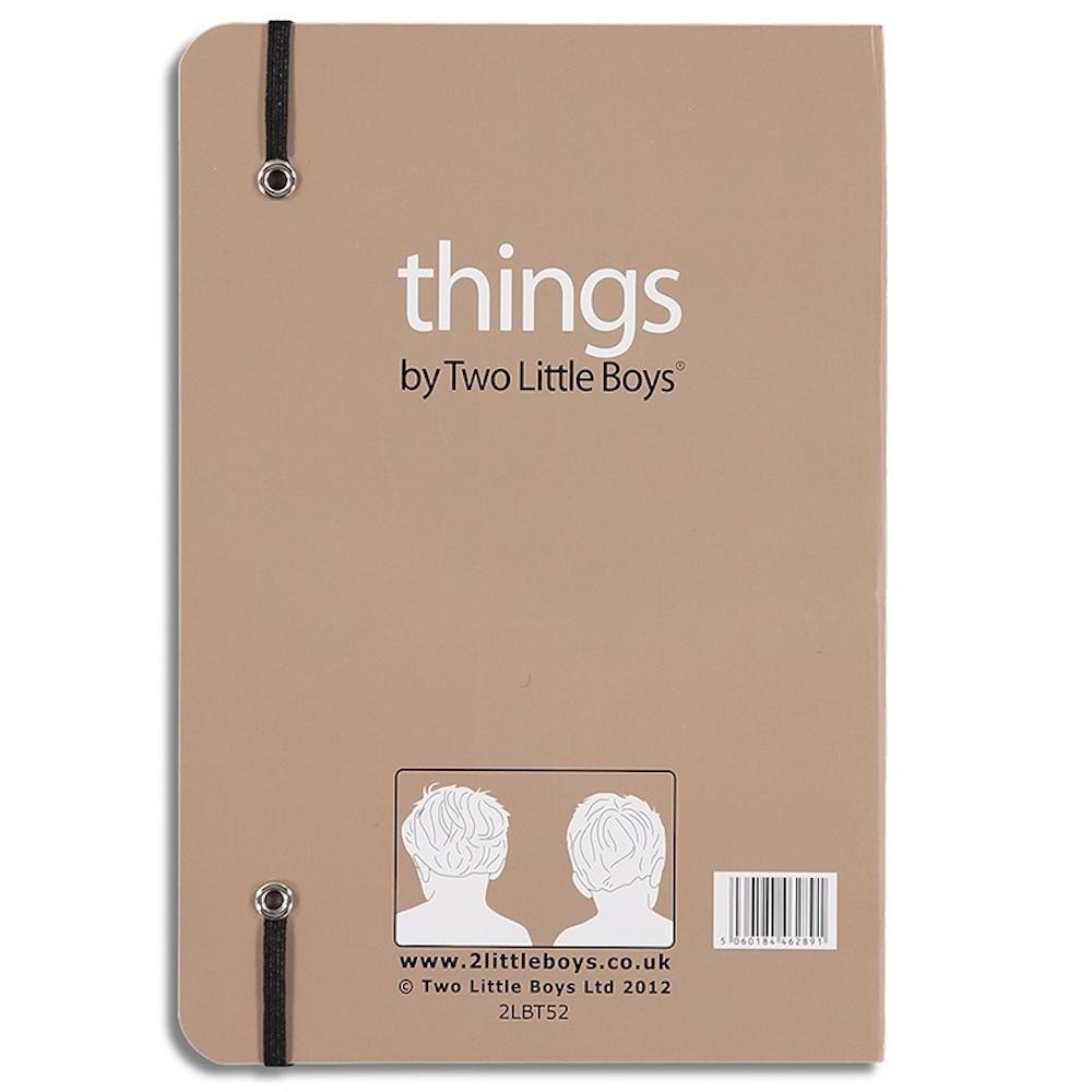 A6 Size Things I Do Better Than Everyone Else Lined Notebook