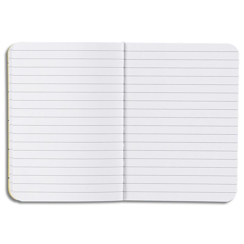 A6 Size Things I Should Do Just In Case I Don't Win The Lottery Lined Notebook