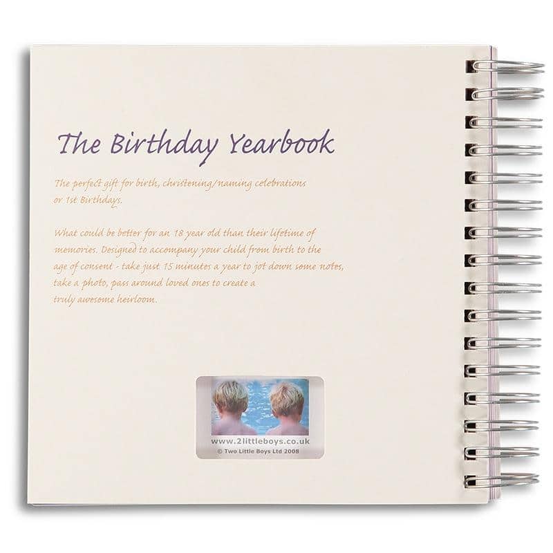 Personalised 1st birthday book | 1st birthday book | Baby Book