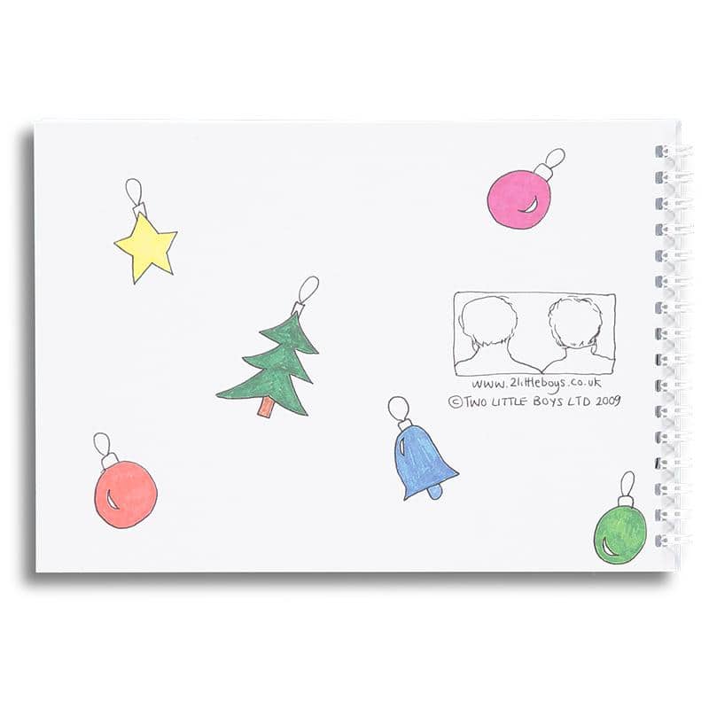 Something Else To Keep You Happy - Christmas Activity Book