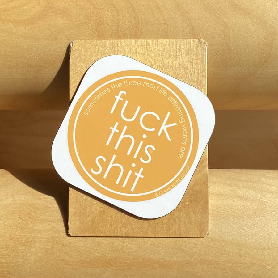 Fuck This Shit Mug