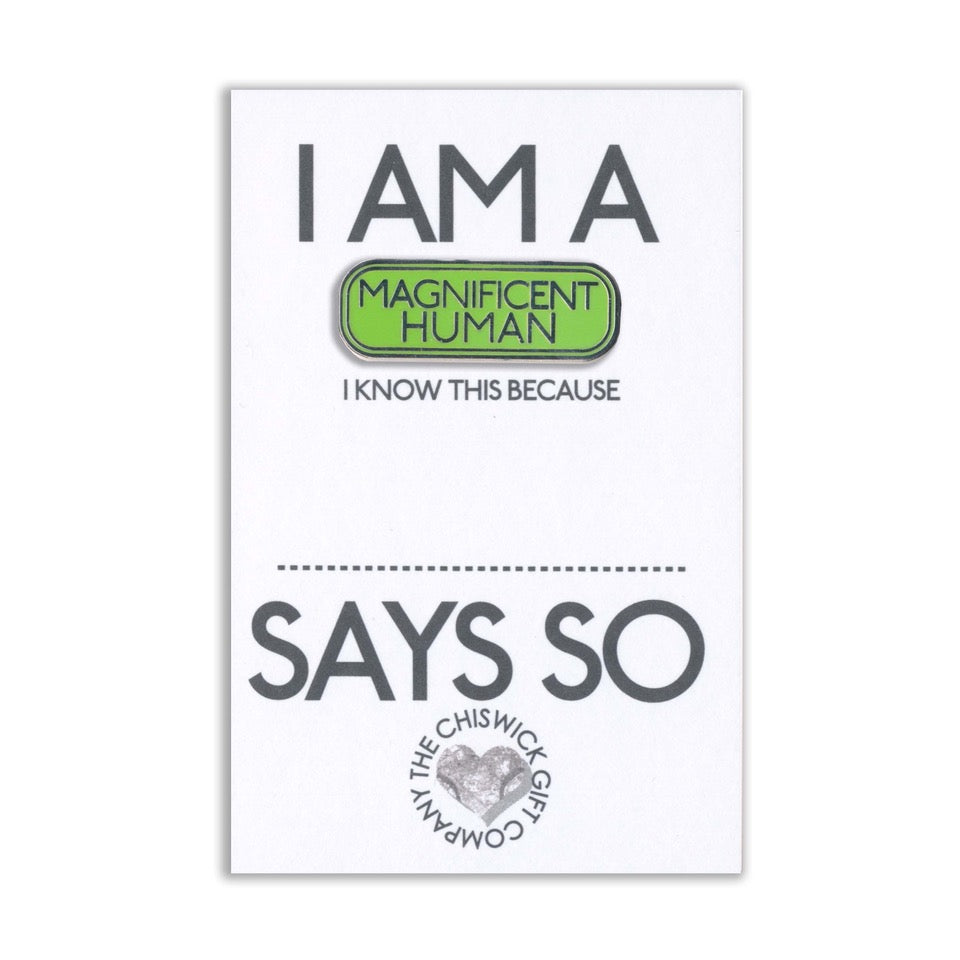 Enamel Pins – The Chiswick Gift Company