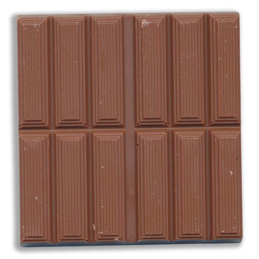 Angelically Devilish (Most of The Time) Chocolate Bar
