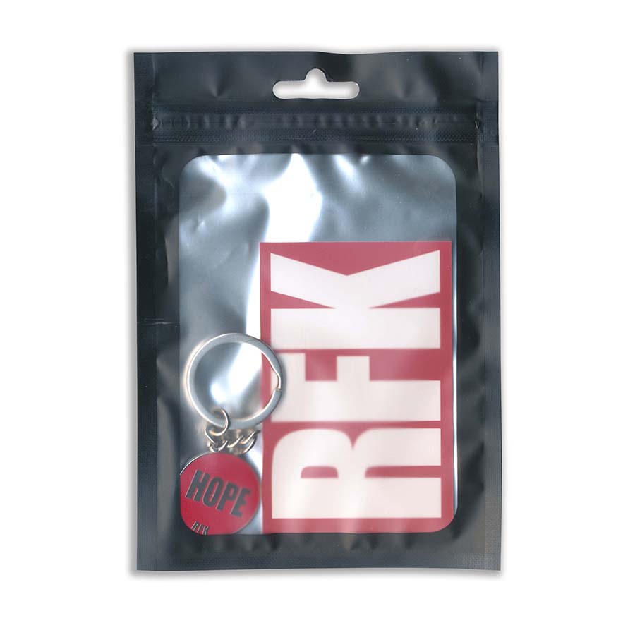 Hope - RFK - Keyring