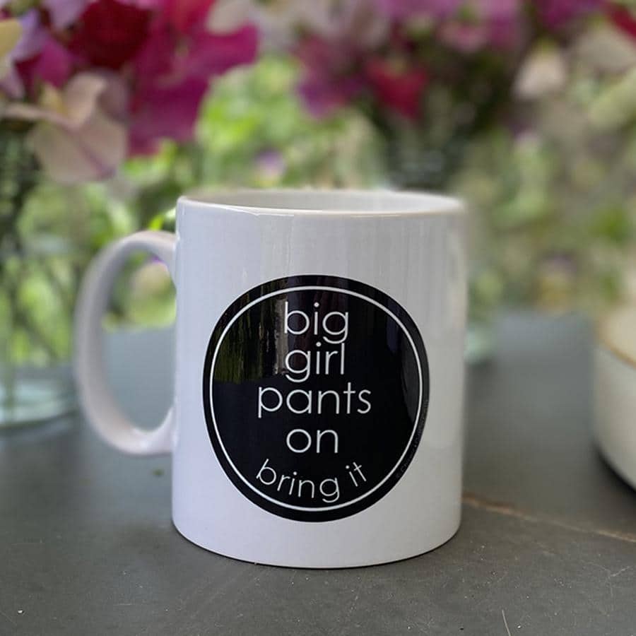 Big Girl Pants Coaster