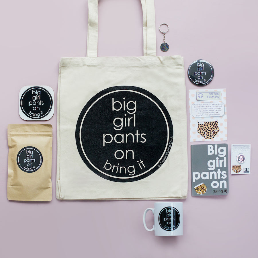 Big Girl Pants Coaster