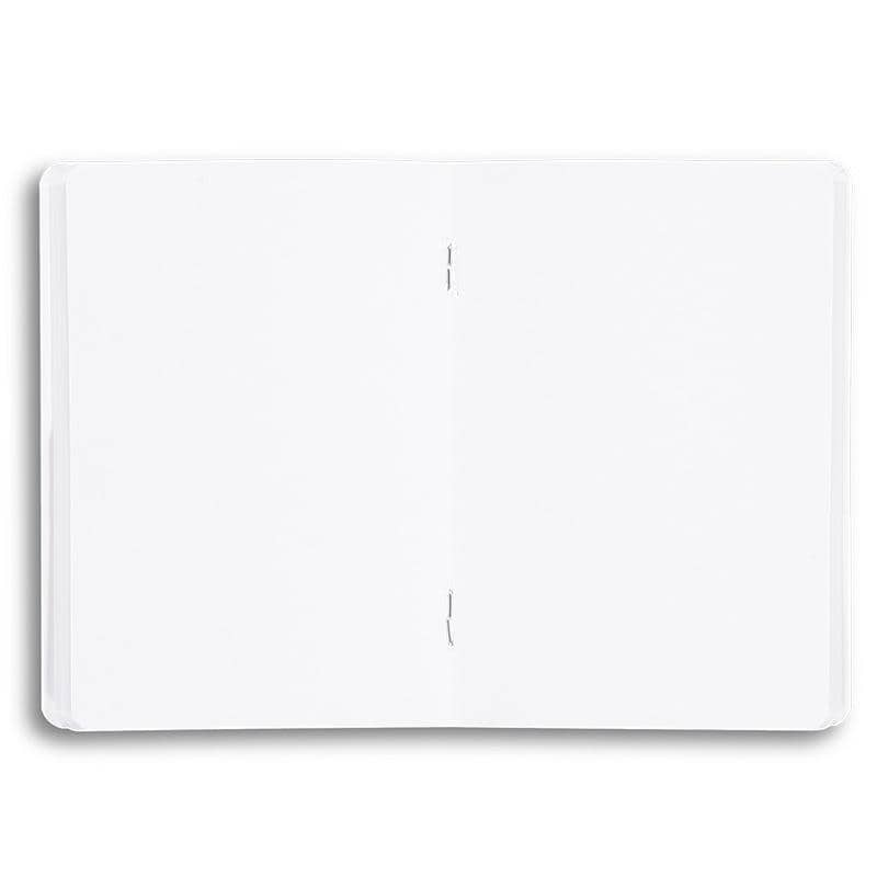 The Three Most Life Affirming Words Notebookcard