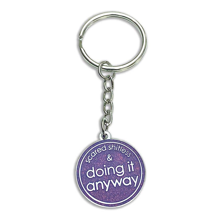 Enamel Keyrings – The Chiswick Gift Company
