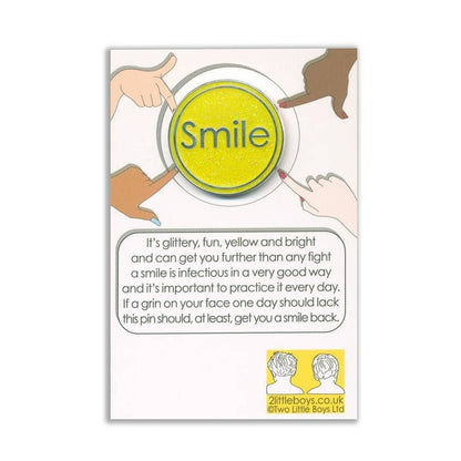 Happy Smiles To Make Someone's Day