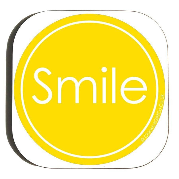 Smile Coaster