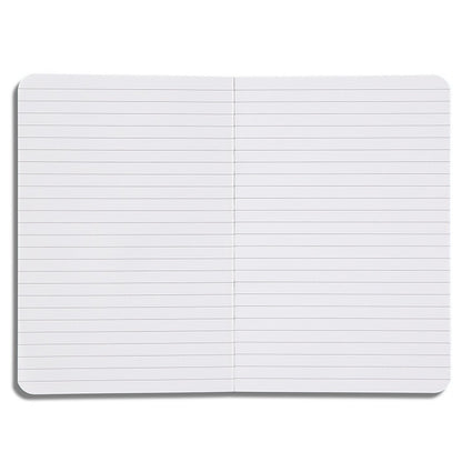A6 Size Things To Write Home About Lined Notebook