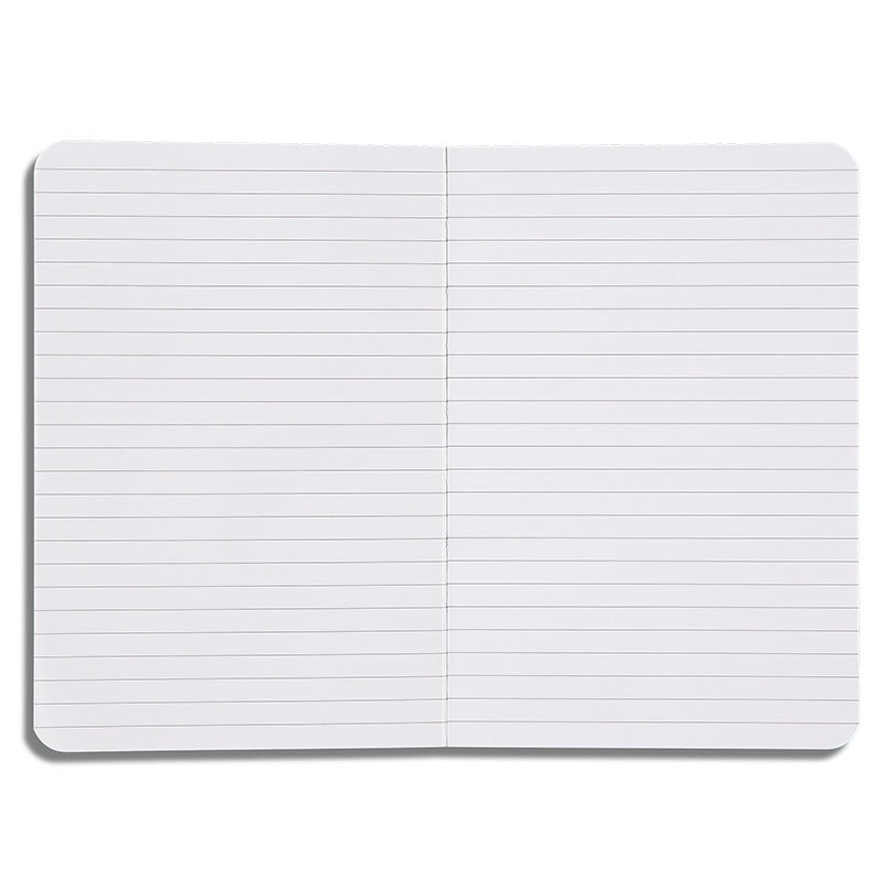 Things To Think About Doing When I Get The Time Lined Notebook