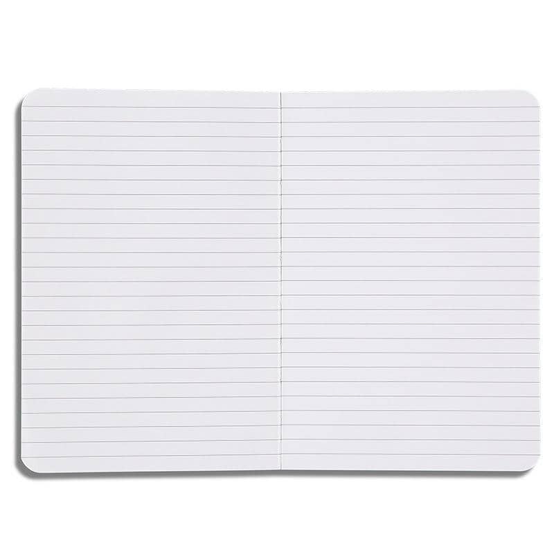 Things I Want To Focus On When I Get My Shit Together Notebook