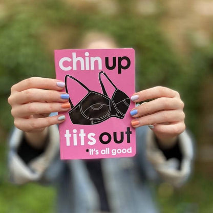 Chin Up, Tits Out Gift Set