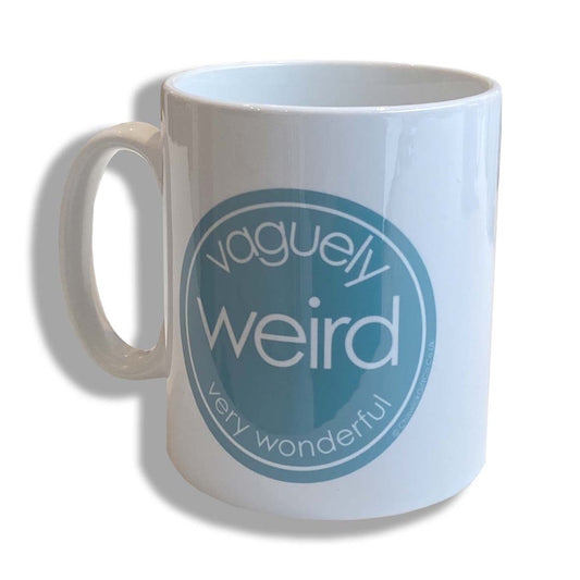 Vaguely Weird Very Wonderful Mug